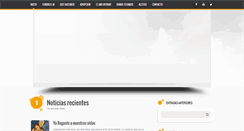 Desktop Screenshot of fundacionmicasa.cl